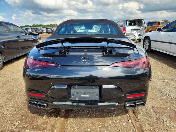 2022 MERCEDES-BENZ SL AMG SL63