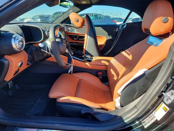 2022 MERCEDES-BENZ SL AMG SL63