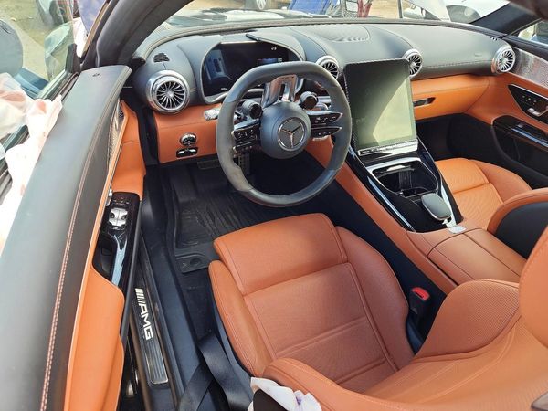 2022 MERCEDES-BENZ SL AMG SL63