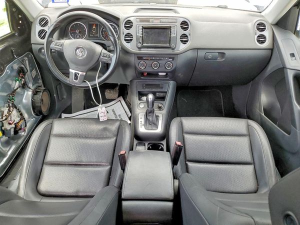 2017 VOLKSWAGEN TIGUAN S, Limited