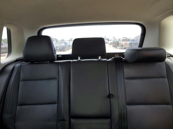 2017 VOLKSWAGEN TIGUAN S, Limited