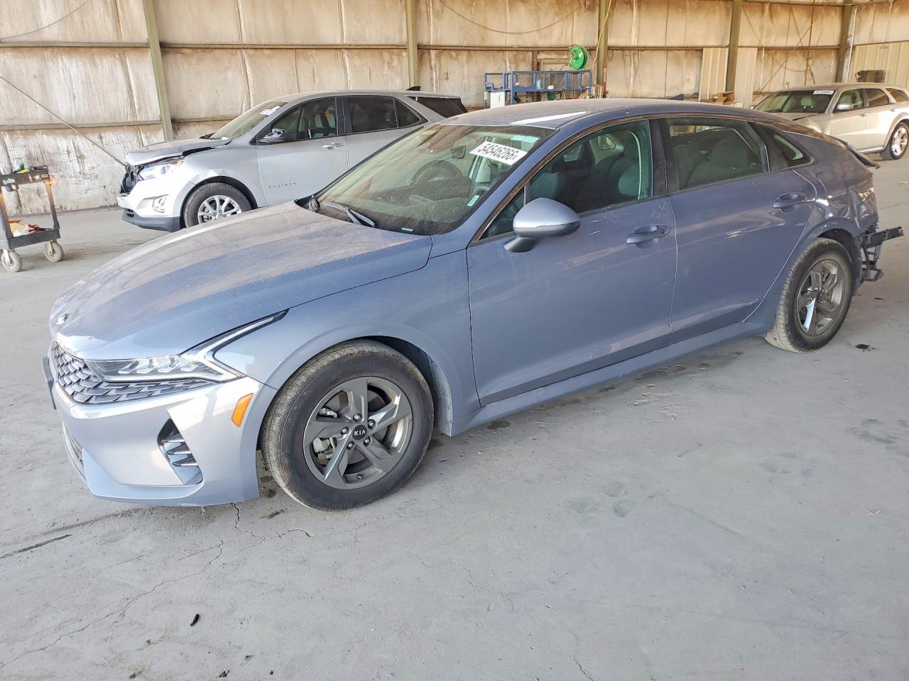2021 KIA K5 LXS