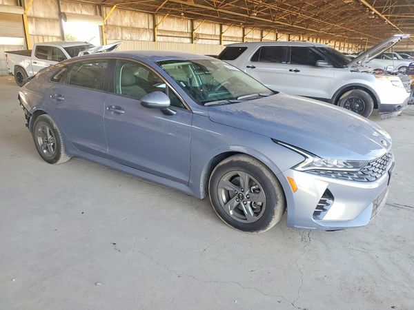 2021 KIA K5 LXS