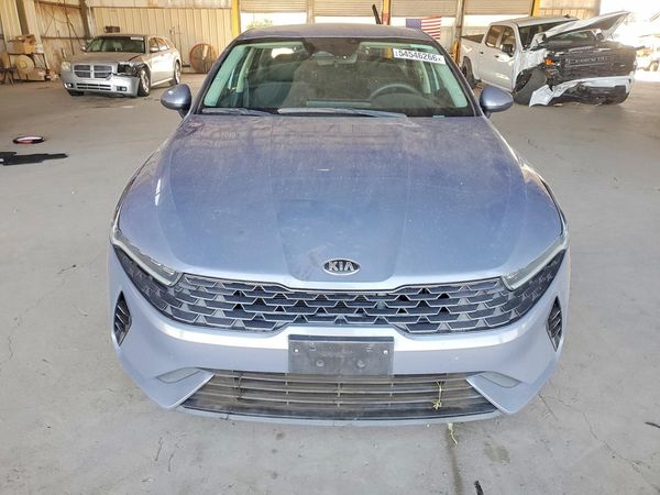 2021 KIA K5 LXS