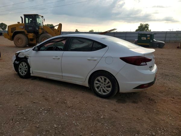 2019 HYUNDAI ELANTRA