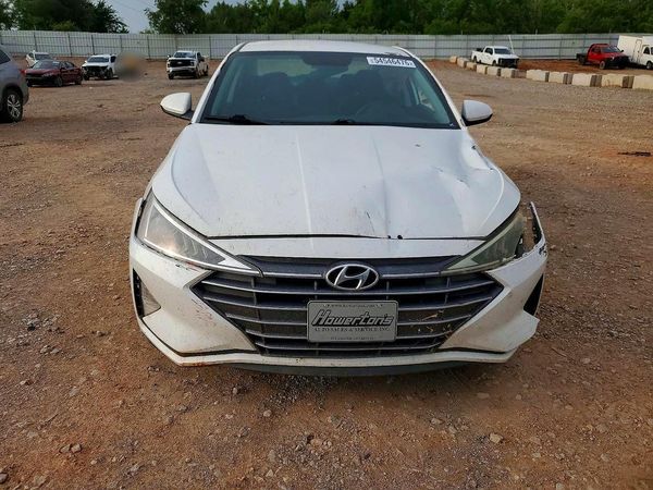 2019 HYUNDAI ELANTRA