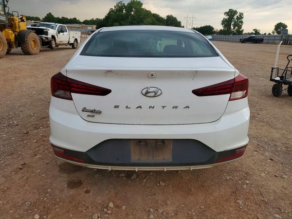 2019 HYUNDAI ELANTRA