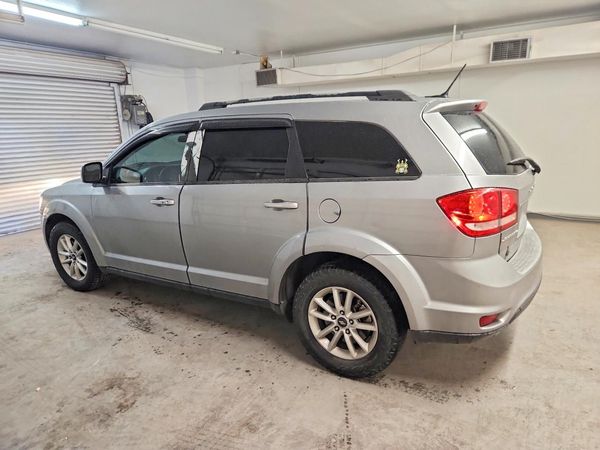 2017 DODGE JOURNEY SXT