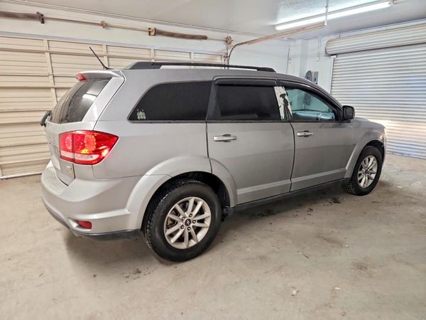 2017 DODGE JOURNEY SXT