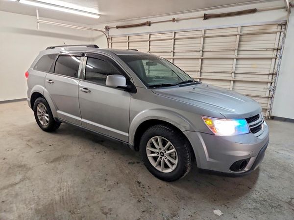 2017 DODGE JOURNEY SXT