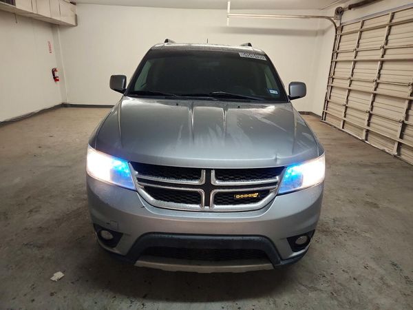 2017 DODGE JOURNEY SXT
