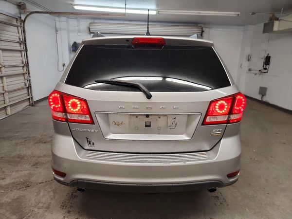 2017 DODGE JOURNEY SXT