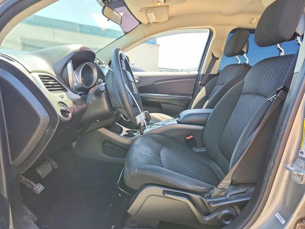 2017 DODGE JOURNEY SXT