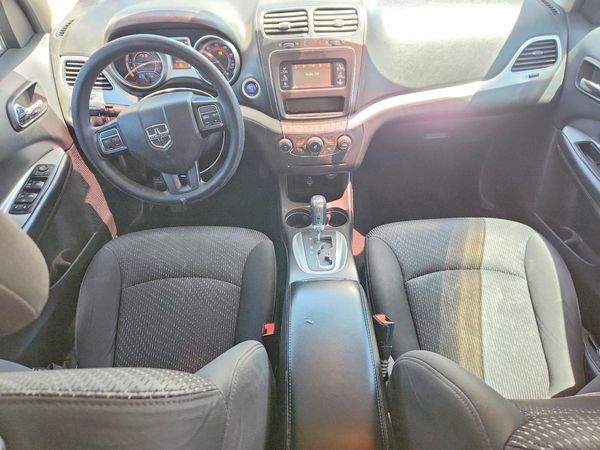 2017 DODGE JOURNEY SXT