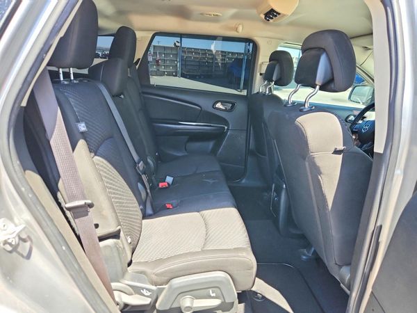 2017 DODGE JOURNEY SXT