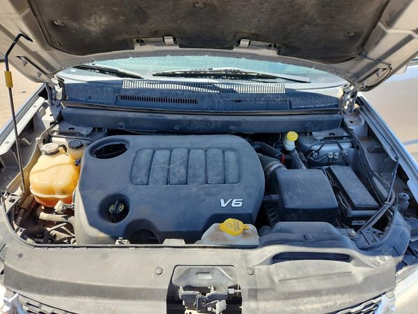 2017 DODGE JOURNEY SXT