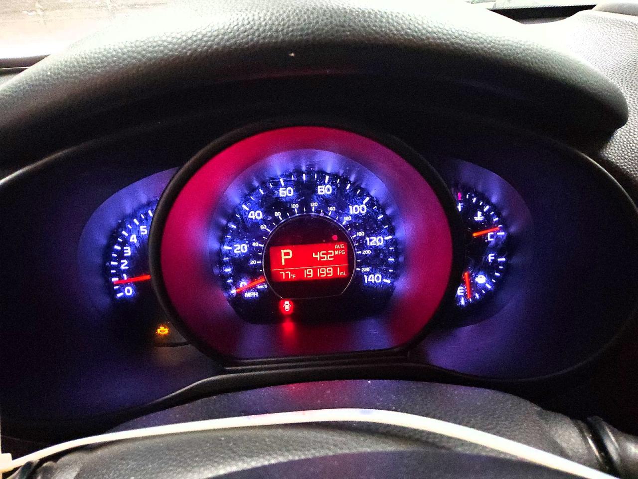 2019 KIA SOUL Base