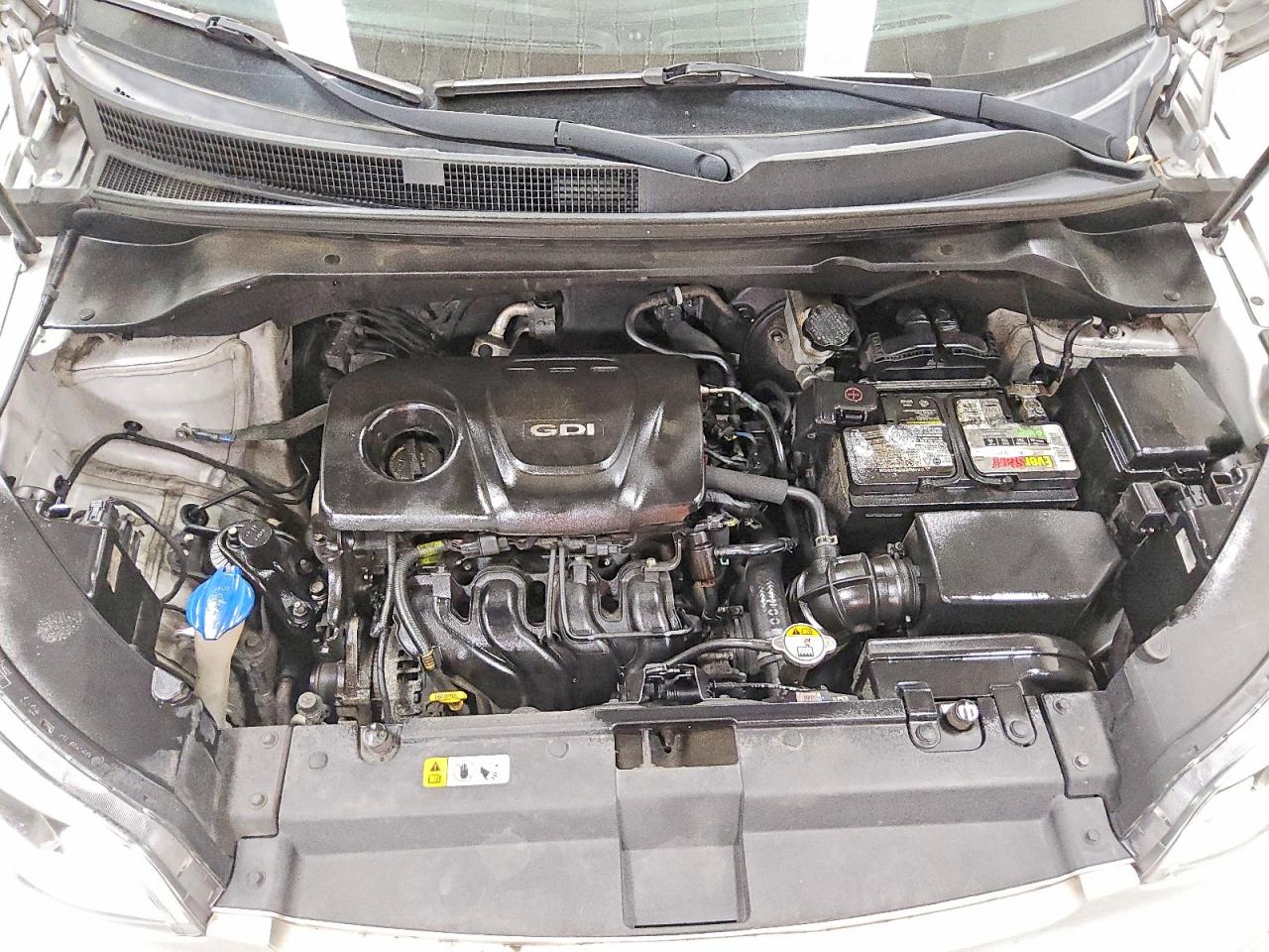2019 KIA SOUL Base