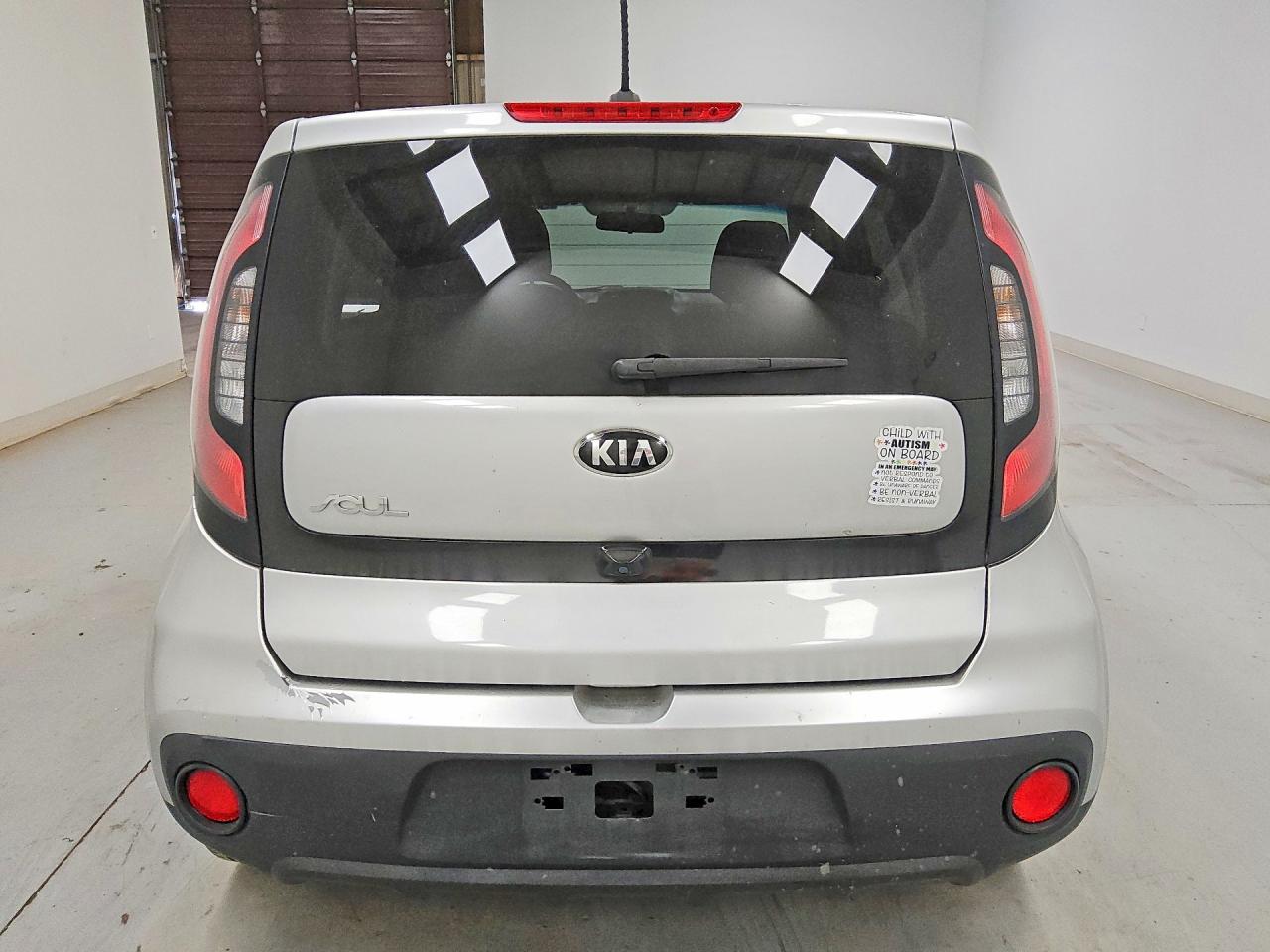 2019 KIA SOUL Base