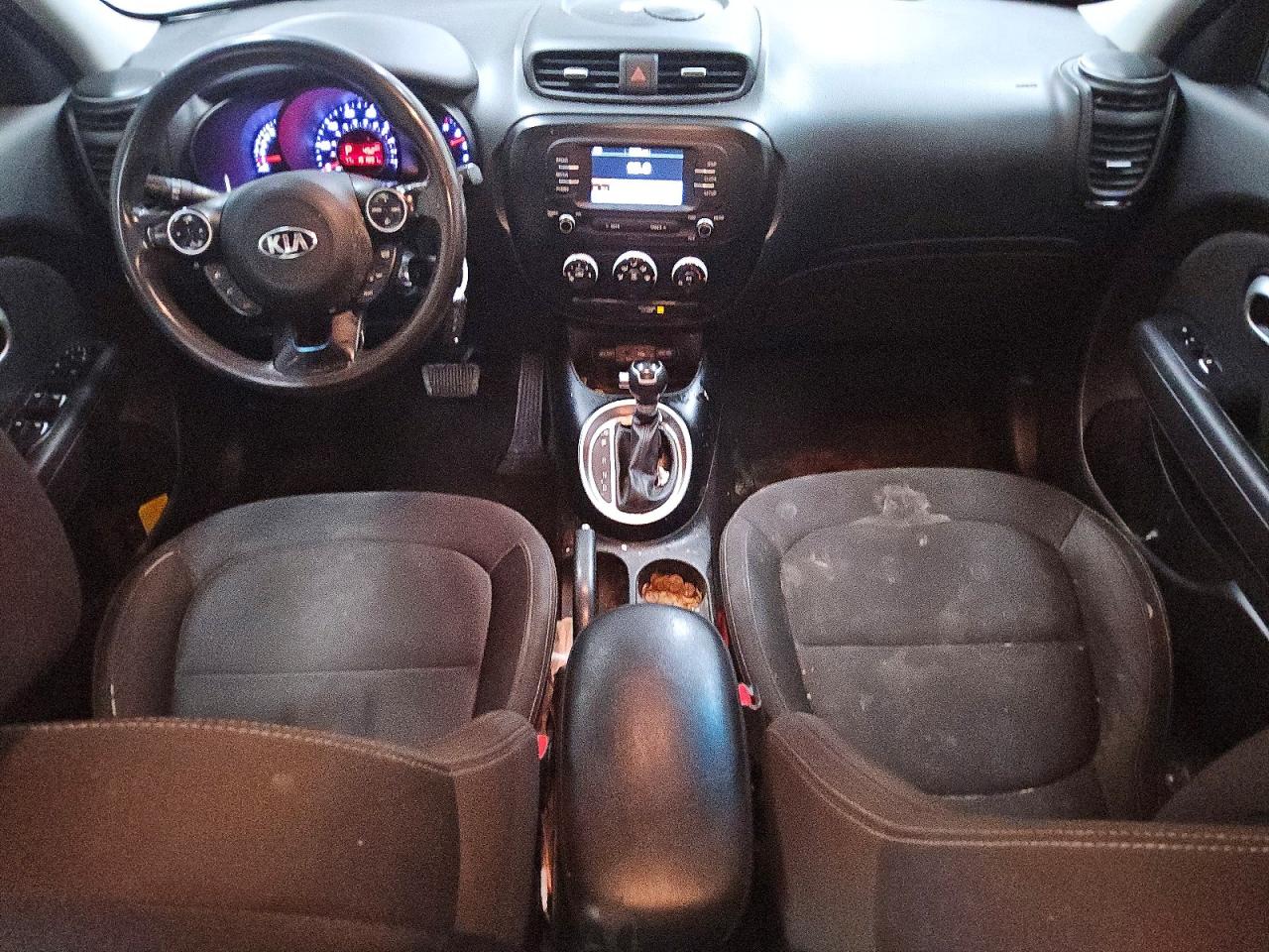 2019 KIA SOUL Base
