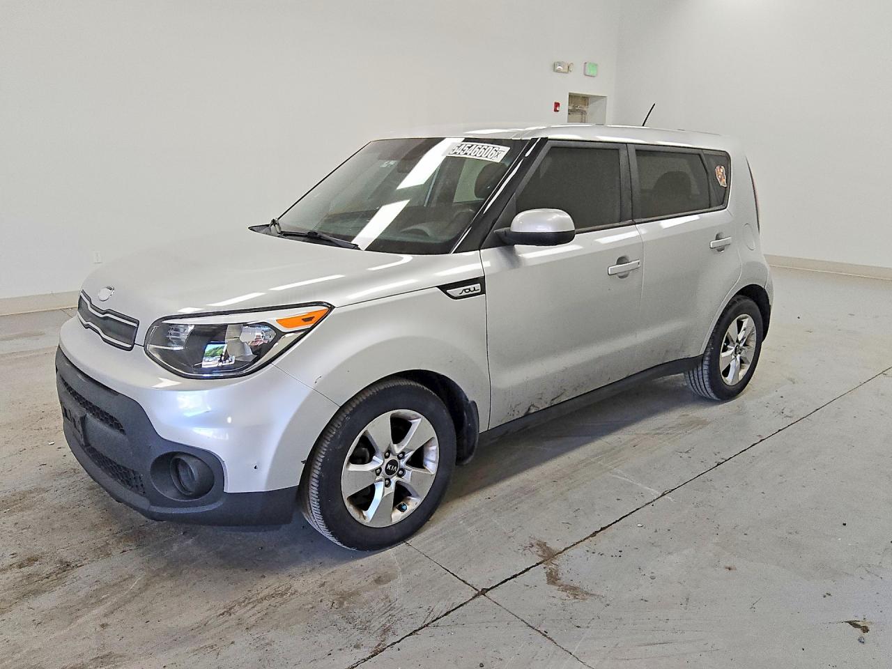 2019 KIA SOUL Base