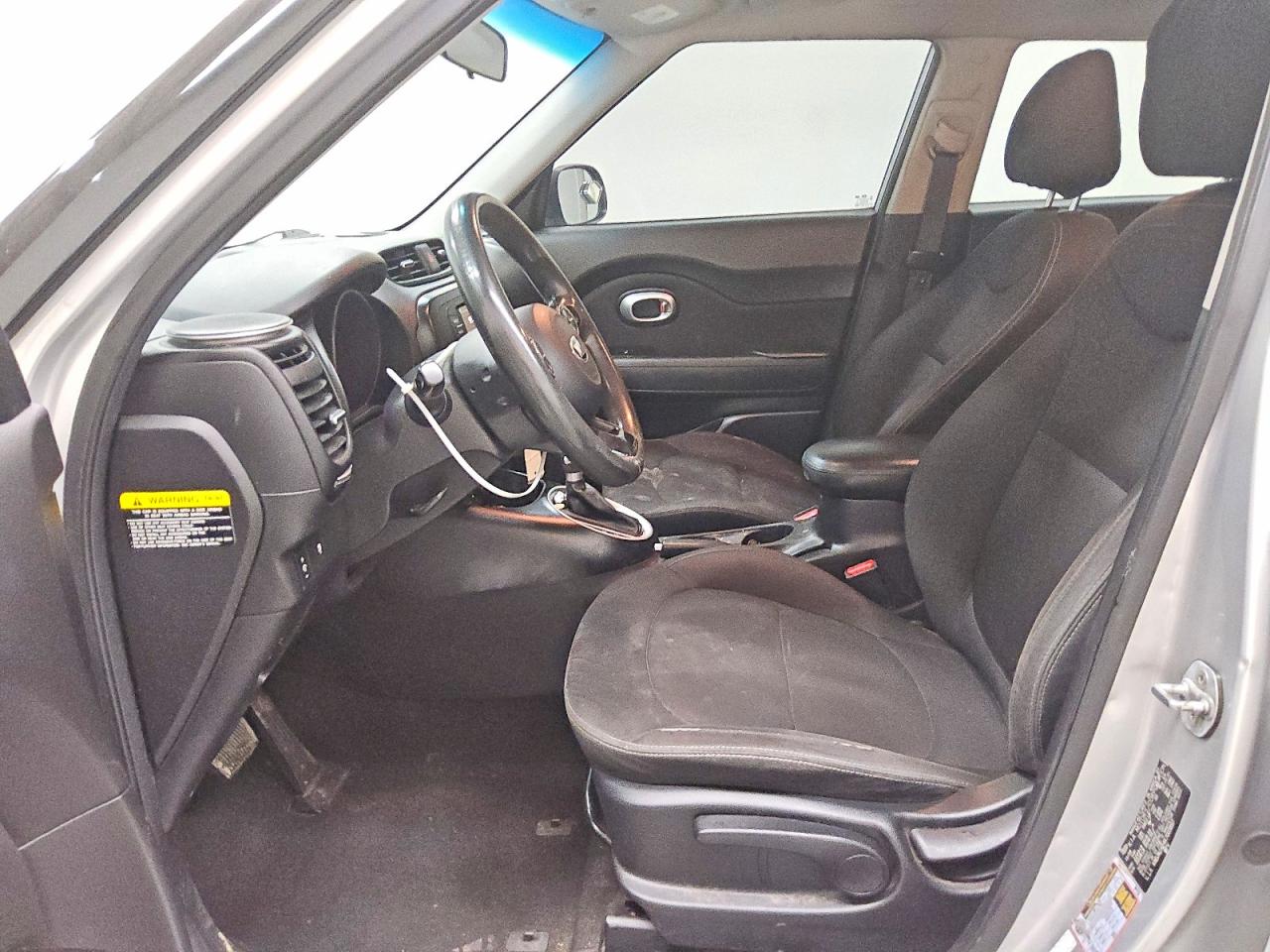 2019 KIA SOUL Base