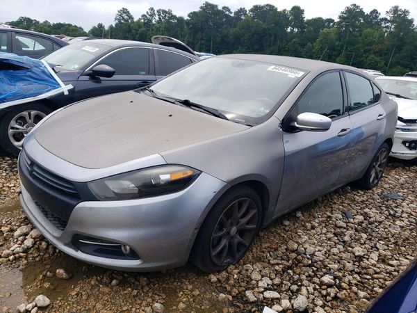 2016 DODGE DART