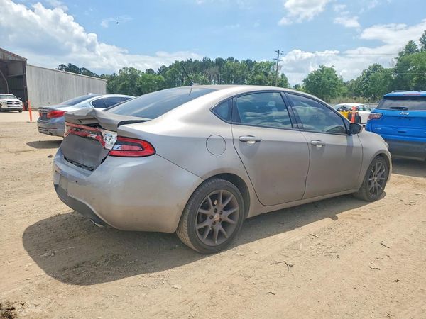 2016 DODGE DART