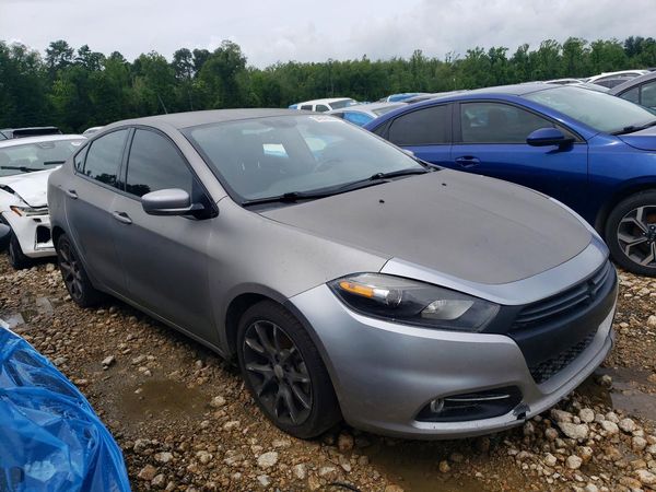 2016 DODGE DART