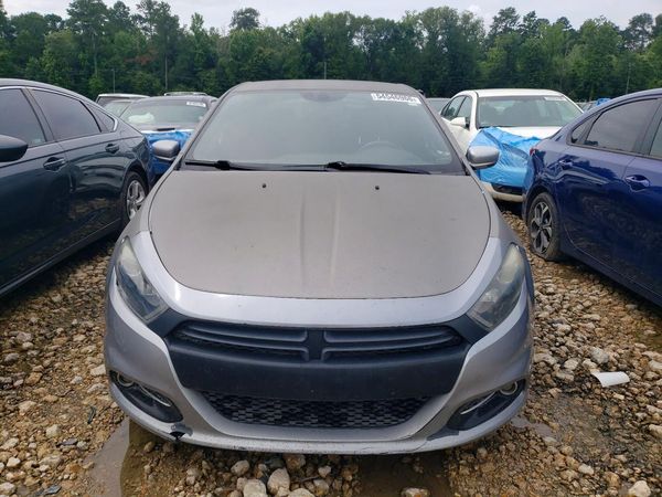 2016 DODGE DART