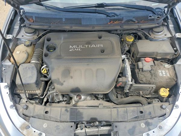 2016 DODGE DART