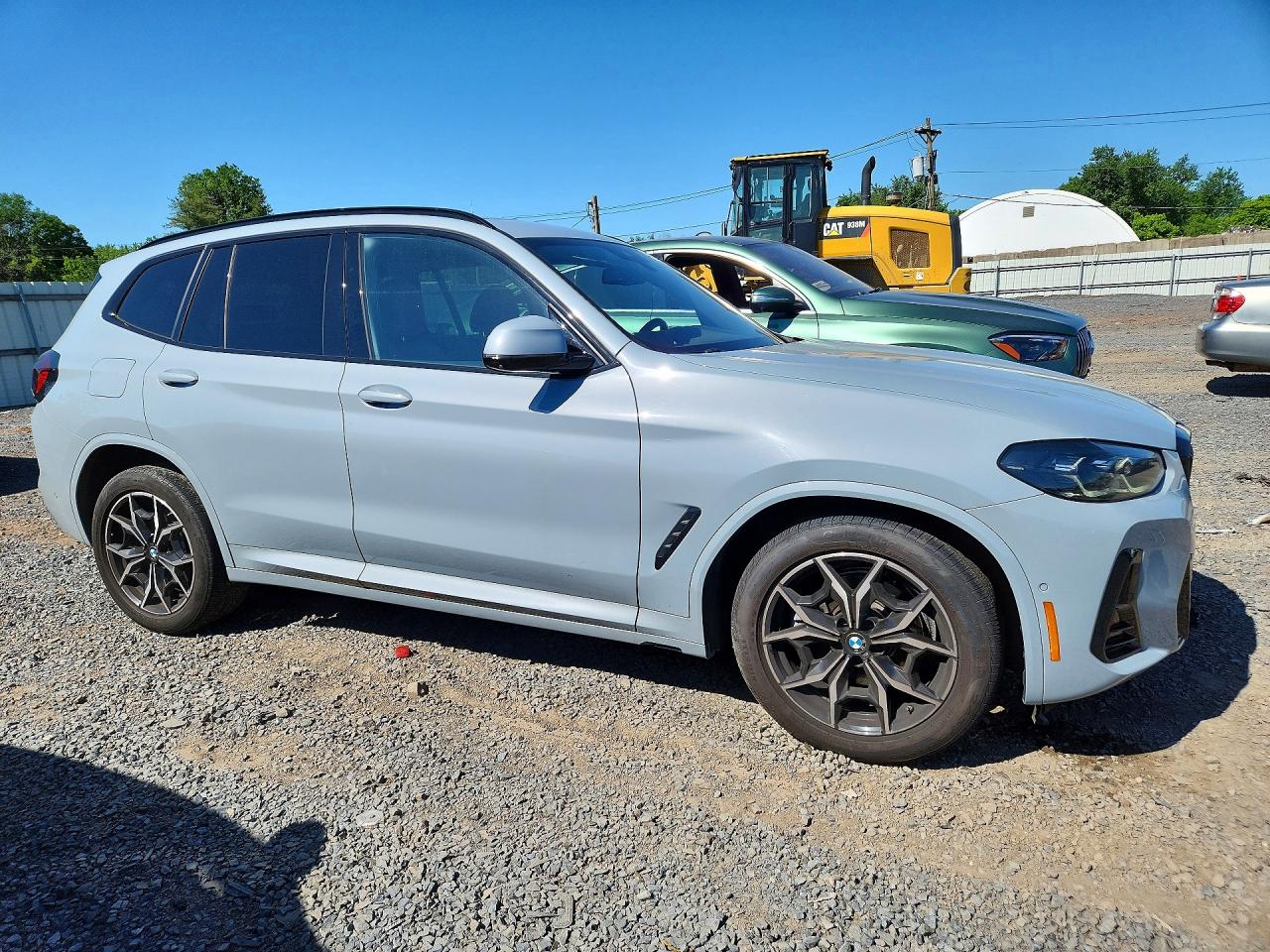 2024 BMW X3 xDrive30i SA
