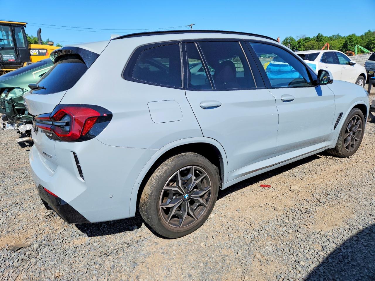 2024 BMW X3 xDrive30i SA