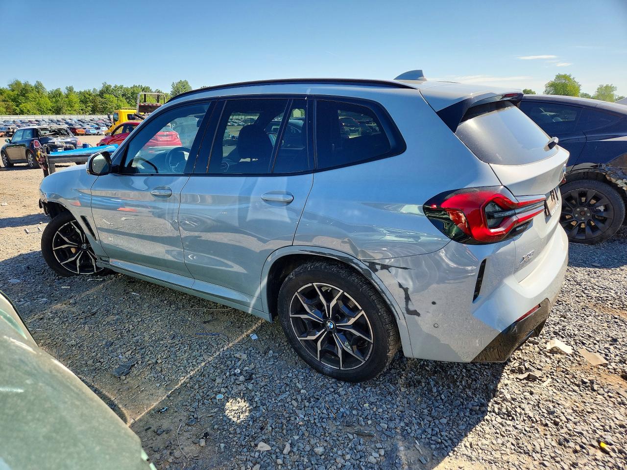 2024 BMW X3 xDrive30i SA