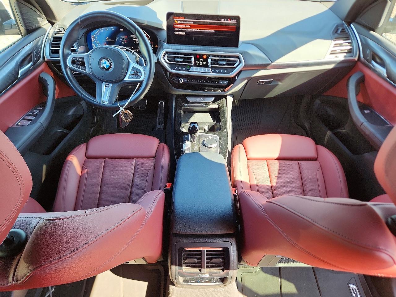 2024 BMW X3 xDrive30i SA