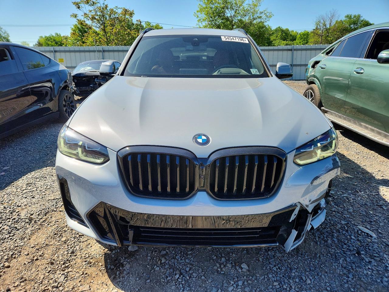 2024 BMW X3 xDrive30i SA