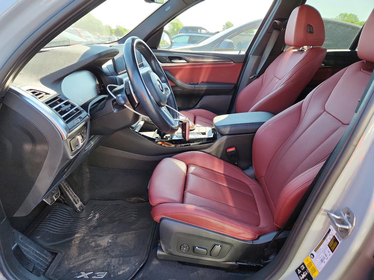 2024 BMW X3 xDrive30i SA
