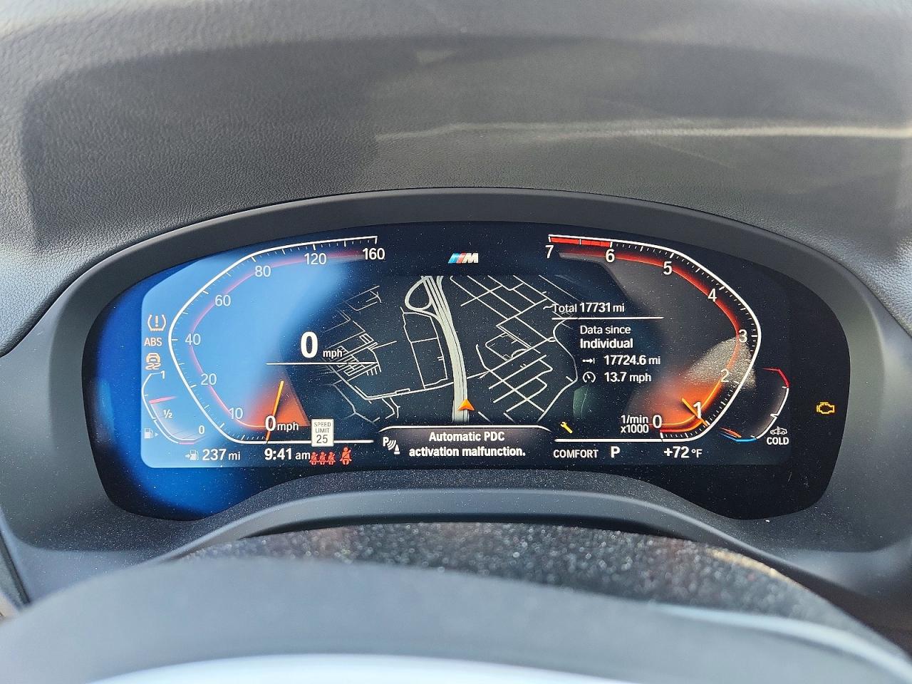 2024 BMW X3 xDrive30i SA