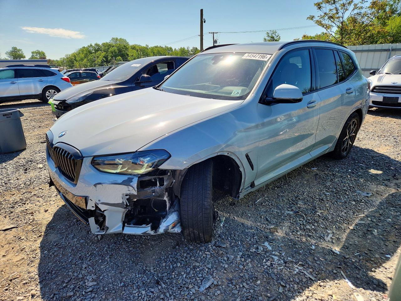 2024 BMW X3 xDrive30i SA