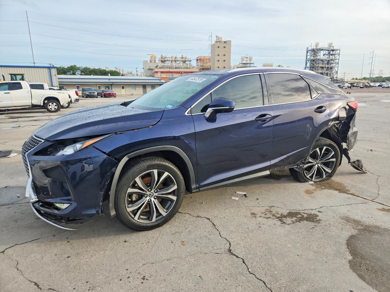 2022 LEXUS RX 350 Premium