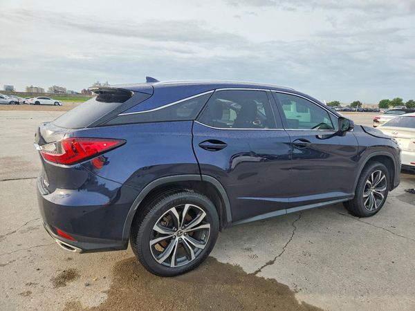 2022 LEXUS RX 350 Premium
