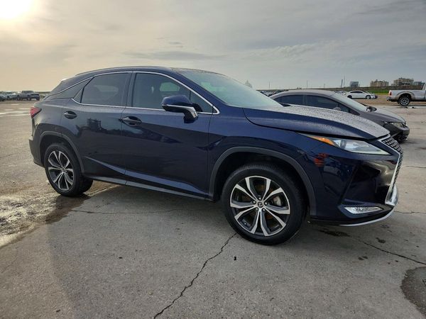 2022 LEXUS RX 350 Premium