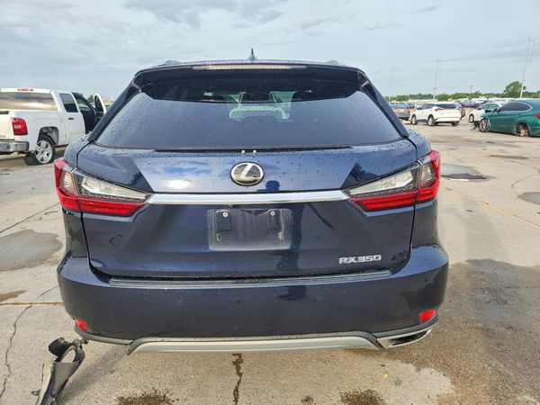 2022 LEXUS RX 350 Premium