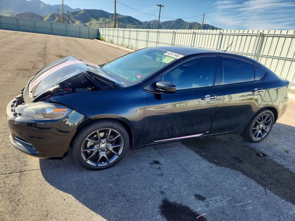 2016 DODGE DART SE