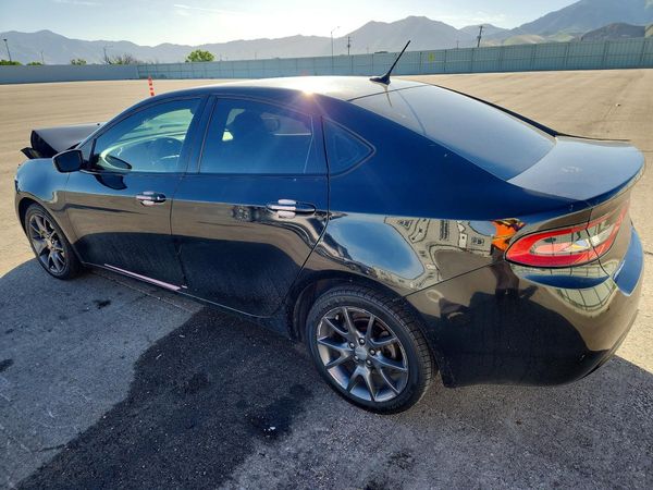 2016 DODGE DART SE