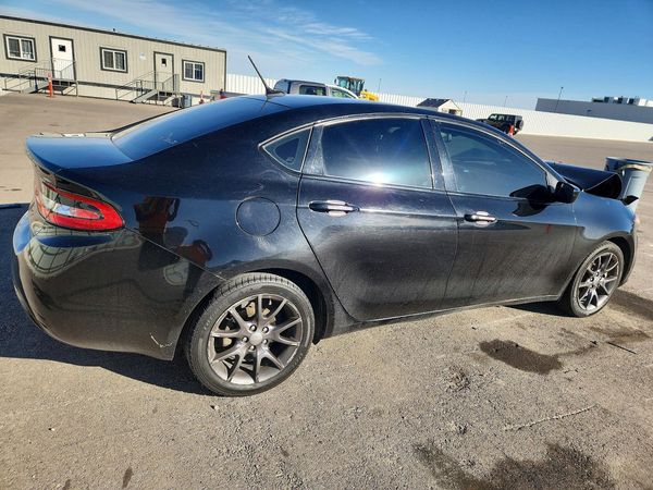2016 DODGE DART SE