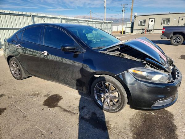 2016 DODGE DART SE