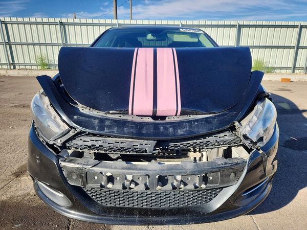 2016 DODGE DART SE