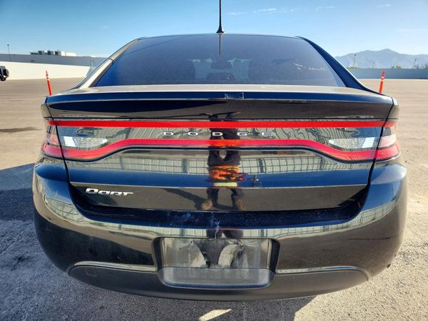 2016 DODGE DART SE