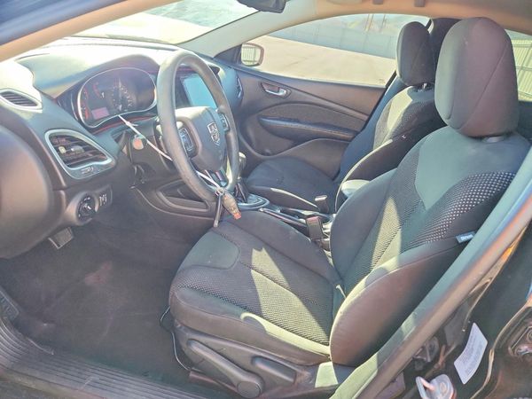 2016 DODGE DART SE